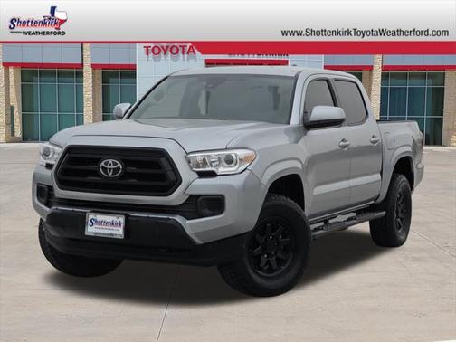 2023 Toyota Tacoma SR