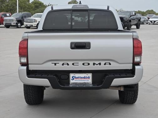 2023 Toyota Tacoma SR