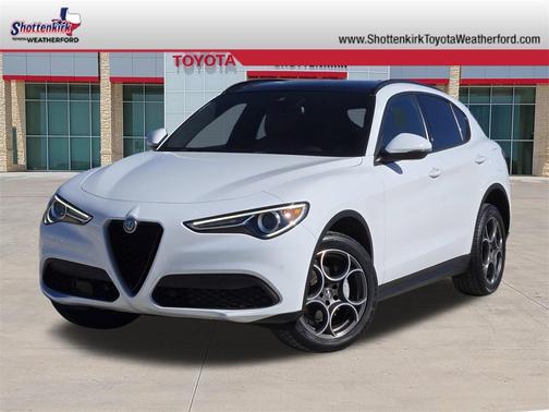 2022 Alfa Romeo Stelvio Sprint