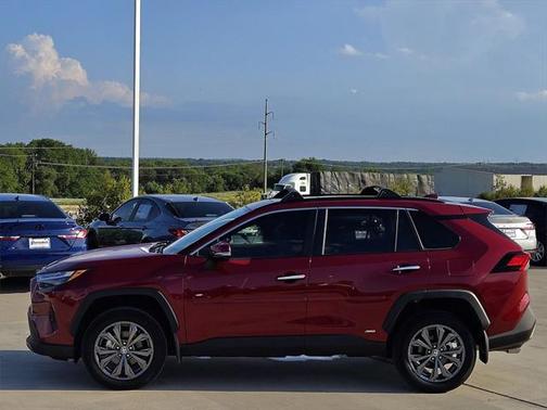 2024 Toyota RAV4 Hybrid Limited