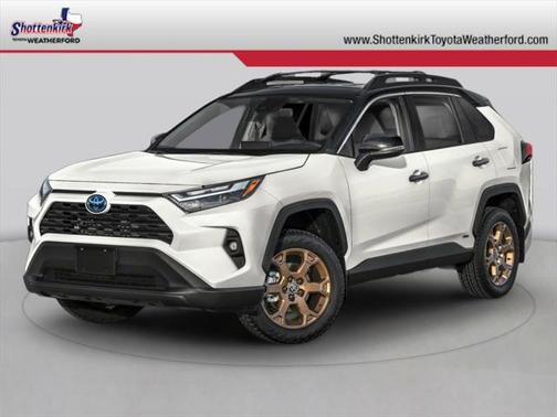 2024 Toyota RAV4 Hybrid Limited