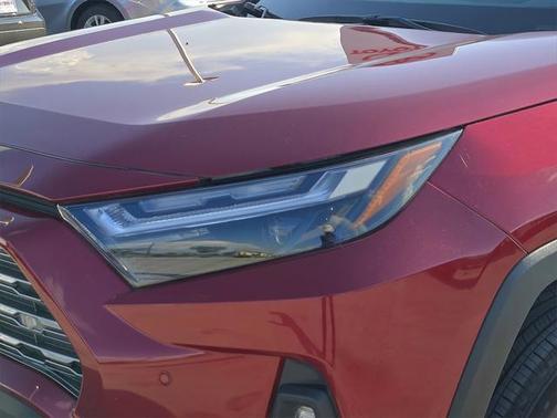 2024 Toyota RAV4 Hybrid Limited