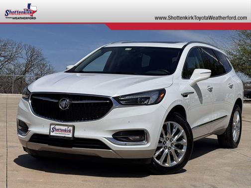2021 Buick Enclave AWD Premium