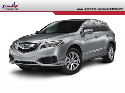 2017 Acura RDX Base