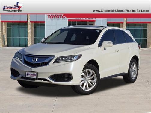2017 Acura RDX Base