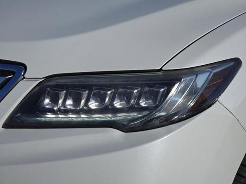 2017 Acura RDX Base
