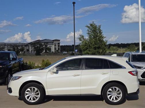 2017 Acura RDX Base