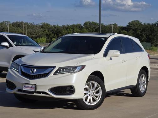 2017 Acura RDX Base