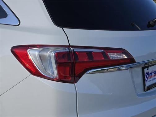 2017 Acura RDX Base