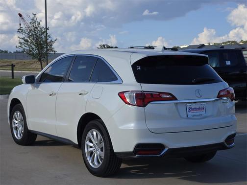 2017 Acura RDX Base