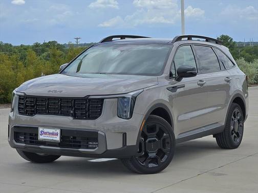 2025 Kia Sorento EX