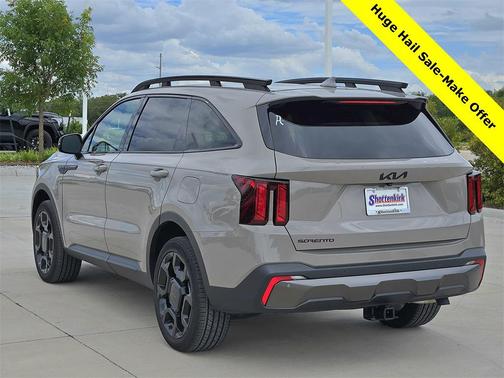 2025 Kia Sorento EX