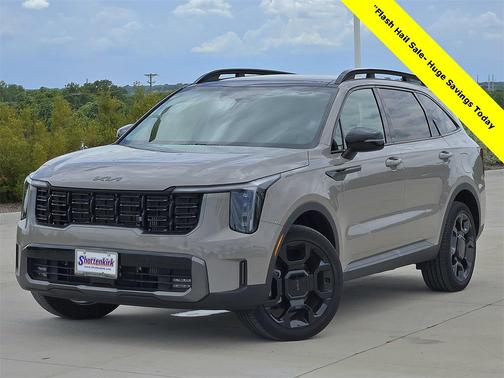 2025 Kia Sorento EX