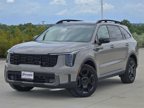 2025 Kia Sorento EX