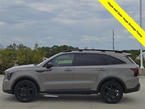 2025 Kia Sorento EX