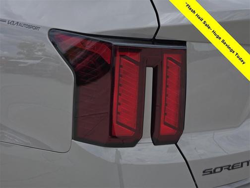 2025 Kia Sorento EX