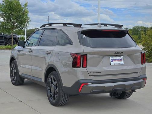 2025 Kia Sorento EX