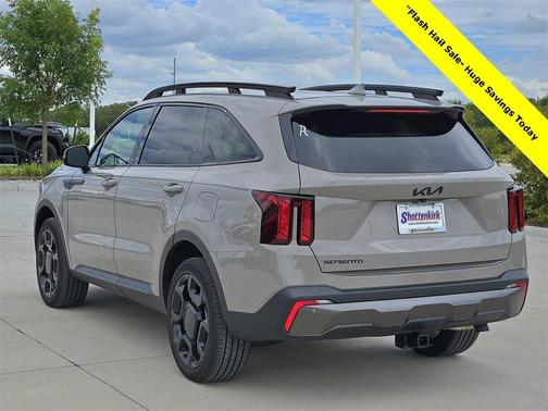 2025 Kia Sorento EX