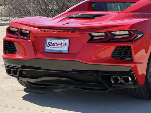 2024 Chevrolet Corvette Stingray w/2LT