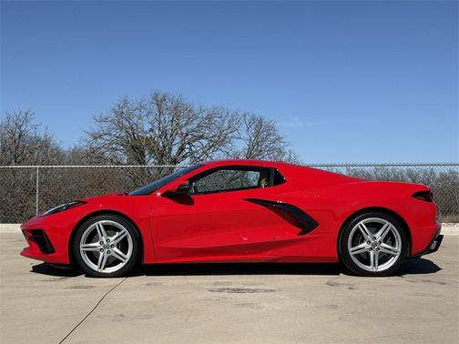 2024 Chevrolet Corvette Stingray w/2LT