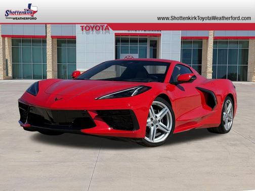 2024 Chevrolet Corvette Stingray w/2LT