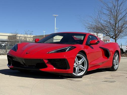 2024 Chevrolet Corvette Stingray w/2LT