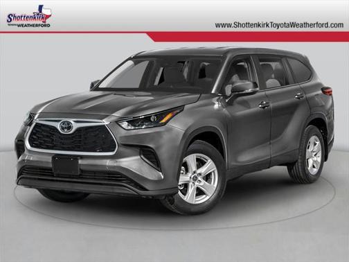 2023 Toyota Highlander XSE