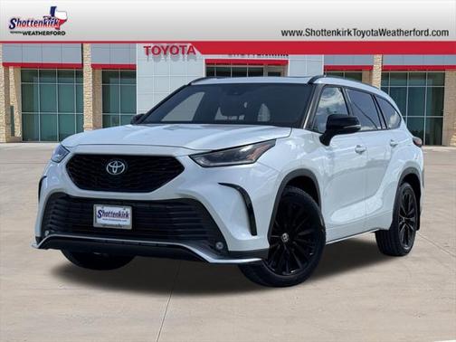 2023 Toyota Highlander XSE