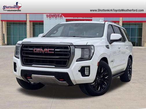2021 GMC Yukon 4WD AT4