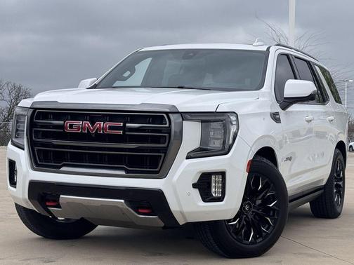 2021 GMC Yukon 4WD AT4