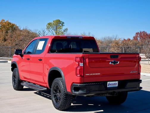 2023 Chevrolet Silverado 1500 ZR2