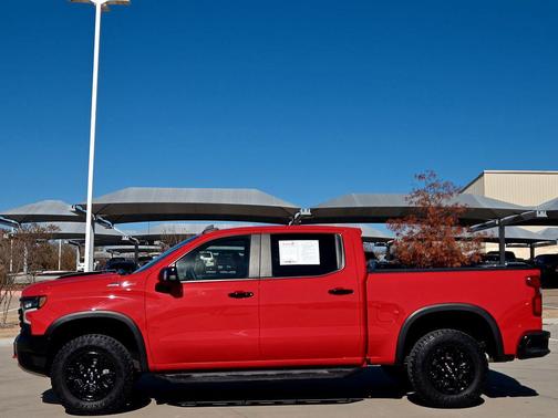 2023 Chevrolet Silverado 1500 ZR2