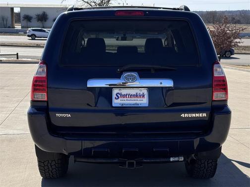 2007 Toyota 4Runner SR5