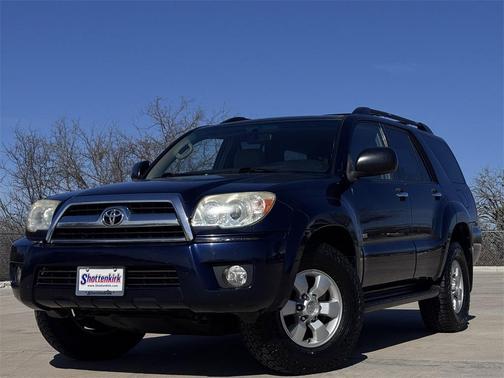 2007 Toyota 4Runner SR5