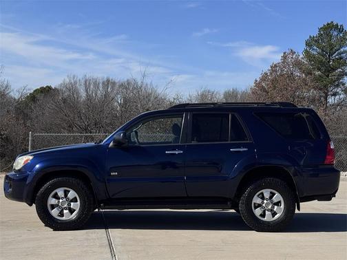 2007 Toyota 4Runner SR5