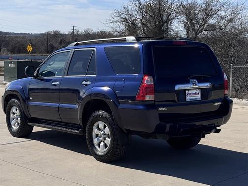 2007 Toyota 4Runner SR5