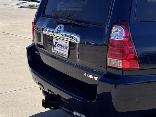 2007 Toyota 4Runner SR5