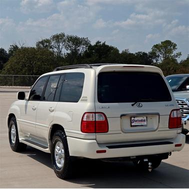 2000 Lexus LX 470 Base