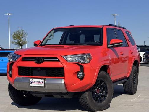 Solar Octane 2024 Toyota 4Runner TRD Off Road Premium