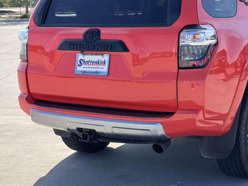 Solar Octane 2024 Toyota 4Runner TRD Off Road Premium