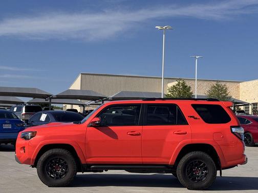 Solar Octane 2024 Toyota 4Runner TRD Off Road Premium