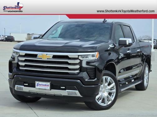 2024 Chevrolet Silverado 1500 High Country