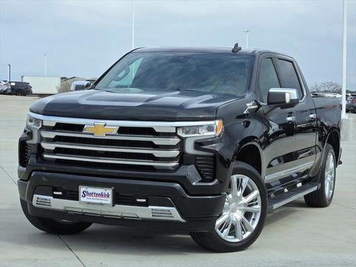 2024 Chevrolet Silverado 1500 High Country