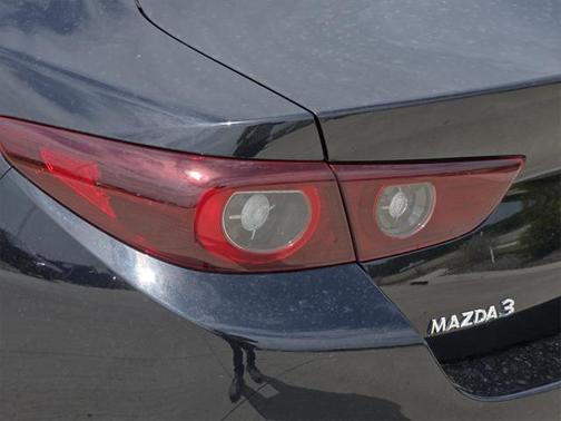 2024 Mazda Mazda3 2.5 S Select Sport