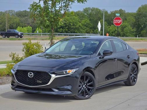 2024 Mazda Mazda3 2.5 S Select Sport