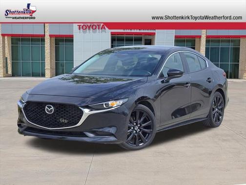 2024 Mazda Mazda3 2.5 S Select Sport