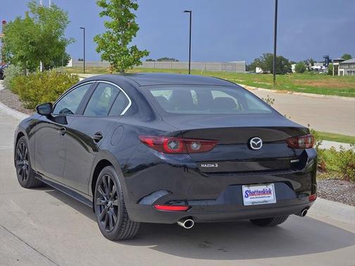 2024 Mazda Mazda3 2.5 S Select Sport