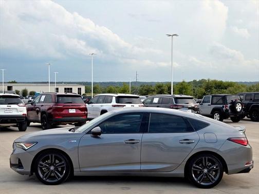 2024 Acura Integra A-SPEC Technology