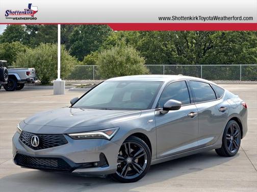 2024 Acura Integra A-SPEC Technology