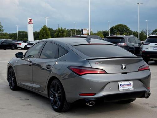 2024 Acura Integra A-SPEC Technology